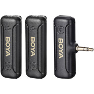 Микрофонная система BOYA BY-WM3T2-M2 Mini 2.4GHz Wireless Microphone