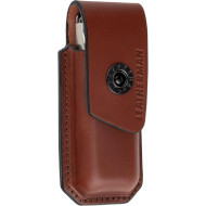 Чехол для мультитула LEATHERMAN Ainsworth Medium 4" Leather Brown (934936)