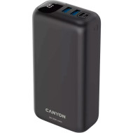Повербанк CANYON PB-301 22.5W 30000mAh Black