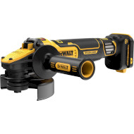 Аккумуляторная угловая шлифовальная машина DEWALT DCG416VSN