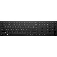 Клавиатура беспроводная HP 455 Programmable Wireless Keyboard Black (4R177AA)