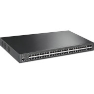 Коммутатор TP-LINK JetStream TL-SG3452XP