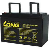 Аккумуляторная батарея KUNG LONG KPH100-12AN (12В, 100Ач)