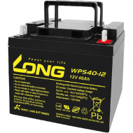 Аккумуляторная батарея KUNG LONG WPS 40-12 (12В, 40Ач)