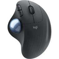 Трекбол LOGITECH Ergo M575 for Business Graphite (910-006221)