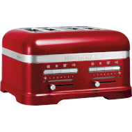 Тостер KITCHENAID Artisan 4-Slice Toaster 5KMT4205 Candy Apple (5KMT4205ECA)