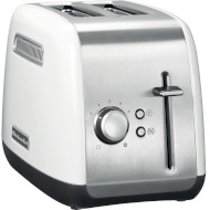 Тостер KITCHENAID Classic 2-Slot Toaster 5KMT2115 White (5KMT2115EWH)