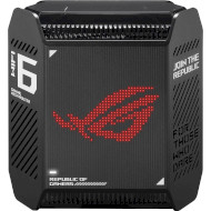 Wi-Fi Mesh роутер ASUS ROG Rapture GT6 Black