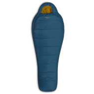 Спальный мешок PINGUIN Topas 185 -7°C Blue Left (206.185.BLUE-L)