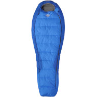 Спальный мешок PINGUIN Topas 195 -7°C Blue Left (206.195.BLUE-L)