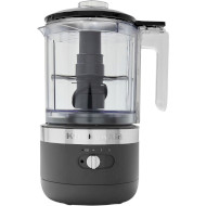 Измельчитель KITCHENAID Cordless 5KFCB519 Charcoal Grey (5KFCB519EDG)