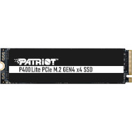 SSD диск PATRIOT P400 Lite 1TB M.2 NVMe (P400LP1KGM28H)