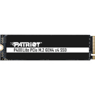 SSD диск PATRIOT P400 Lite 500GB M.2 NVMe (P400LP500GM28H)