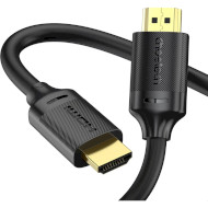 Кабель CHOETECH HDMI to HDMI 8K @60Hz HDMI v2.1 2м Black (XHH-TP20)