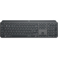 Клавіатура бездротова LOGITECH MX Keys for Business Graphite (920-010251)