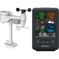 Метеостанция BRESSER Weather Center 5-in-1 Beaufort (7002525)