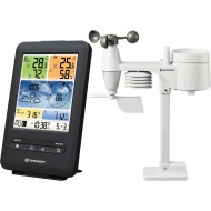 Метеостанция BRESSER Weather Center 5-in-1 Beaufort Wi-Fi Professional Colour (7002585)