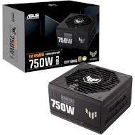 Блок питания 750W ASUS TUF Gaming 750W Gold (90YE00S3-B0NA00)