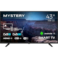 Телевизор MYSTERY 43" LED MTV-4350FST2