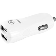 Автомобильное зарядное устройство PIKO CC-312 2xUSB-A 3.1A White (1283126477546)