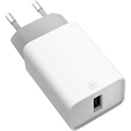 Зарядное устройство PIKO TC-211 1xUSB-A 2.1A White (1283126515156)