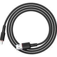 Кабель ACEFAST C2-02 USB-A to Lightning 1.2м Black