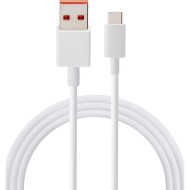 Кабель XIAOMI 6A Type-A to Type-C 1м White (BHR6032GL)