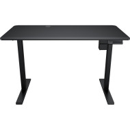 Компьютерный стол с электрорегулировкой высоты COUGAR Royal 120 Mossa Black (3MR120MB.0002)