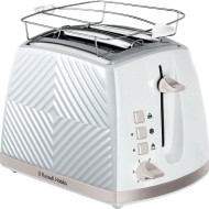 Тостер RUSSELL HOBBS Groove White (26391-56)