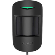 Датчик движения AJAX MotionProtect Fibra Black