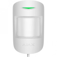 Датчик движения AJAX MotionProtect Fibra White