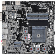 Материнская плата ASROCK X300TM-ITX Bulk