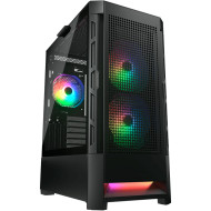 Корпус COUGAR Duoface RGB (385ZD10.0001)