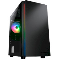 Корпус COUGAR Purity RGB Black (385PC40.0001)