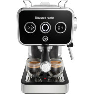 Кофеварка эспрессо RUSSELL HOBBS Distinctions Black (26450-56)