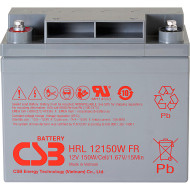 Аккумуляторная батарея CSB HRL12150WFR (12В, 37.5Ач)