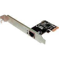 Сетевая карта FRIME PCI-E X1 Gigabit Ethernet PCIe (NCF-GBLANRTL02.LP)