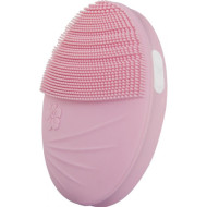 Щётка для ухода и чистки кожи лица ESPERANZA EBM004 Sonic Face Cleaner Bliss Pink