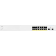 Коммутатор CISCO CBS220-16P-2G-EU