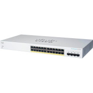 Коммутатор CISCO CBS220-24T-4G-EU