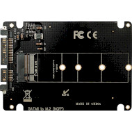 Контроллер FRIME PCIe x4 to M.2 (B key) (ECF-PCIETOSSD015)