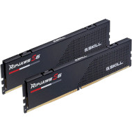 Модуль памяти G.SKILL Ripjaws S5 Matte Black DDR5 6000MHz 32GB Kit 2x16GB (F5-6000J3040F16GX2-RS5K)