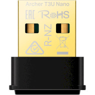 Wi-Fi адаптер TP-LINK Archer T3U Nano