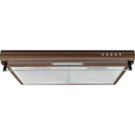 Вытяжка PERFELLI PL 5144 Dark BR LED