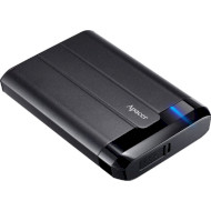 Портативный жёсткий диск APACER AC732 1TB USB3.2 (AP1TBAC732B-1)