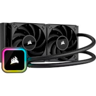 Система водяного охлаждения CORSAIR iCUE H100i Elite RGB (CW-9060058-WW)