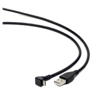 Кабель CABLEXPERT USB2.0 AM/Micro-BM 1.8м (CCP-MUSB2-AMBM90-6)