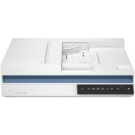 Сканер планшетный HP ScanJet Pro 2600 F1 (20G05A)