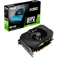 Видеокарта ASUS Phoenix GeForce RTX 3050 V2 8GB GDDR6 (90YV0GH8-M0NA00)