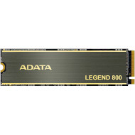 SSD диск ADATA Legend 800 1TB M.2 NVMe (ALEG-800-1000GCS)